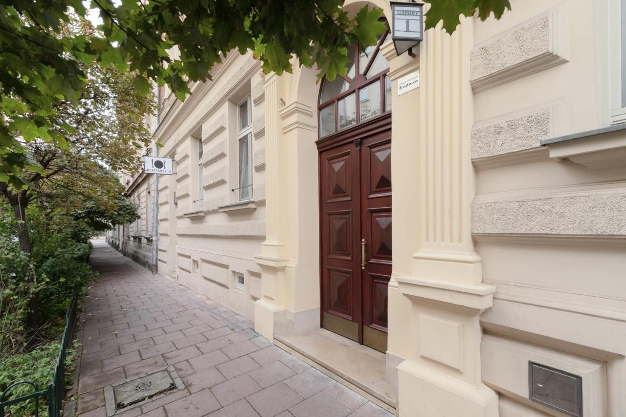 Perla Starego Miasta Kamienica Czapskich By Renters Krakau