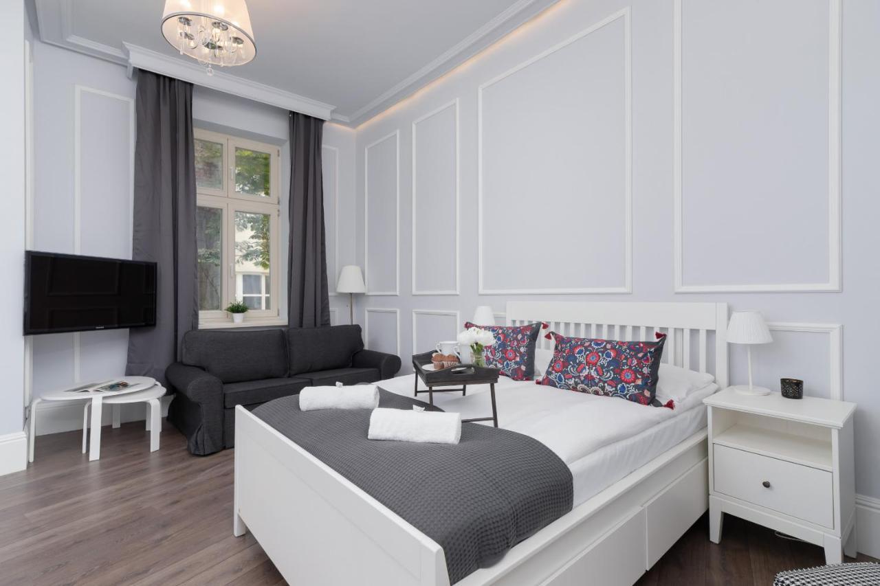 Perla Starego Miasta Kamienica Czapskich By Renters * Krakau