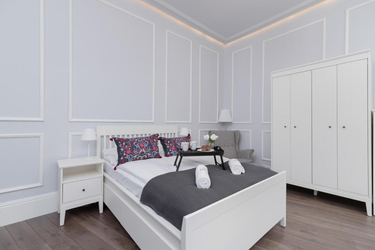 Perla Starego Miasta Kamienica Czapskich By Renters
